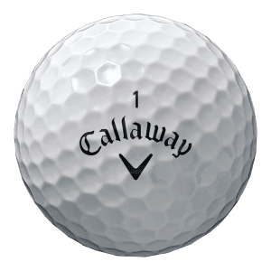 callaway golf ball