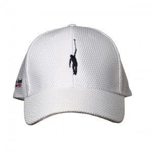 white golf hat 2