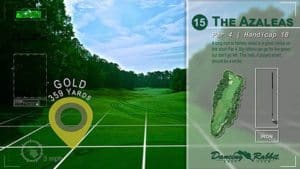 Oaks Golf Course 22