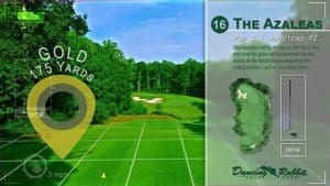 Oaks Golf Course 21