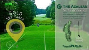 Oaks Golf Course 20