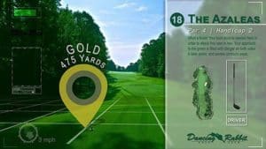 Oaks Golf Course 19