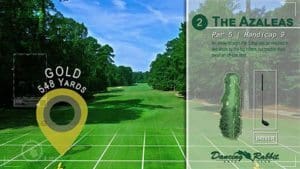 Oaks Golf Course 34