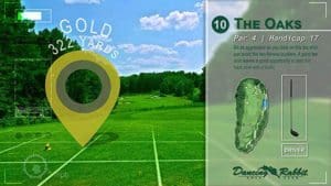 Oaks Golf Course 9