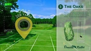 Oaks Golf Course 16